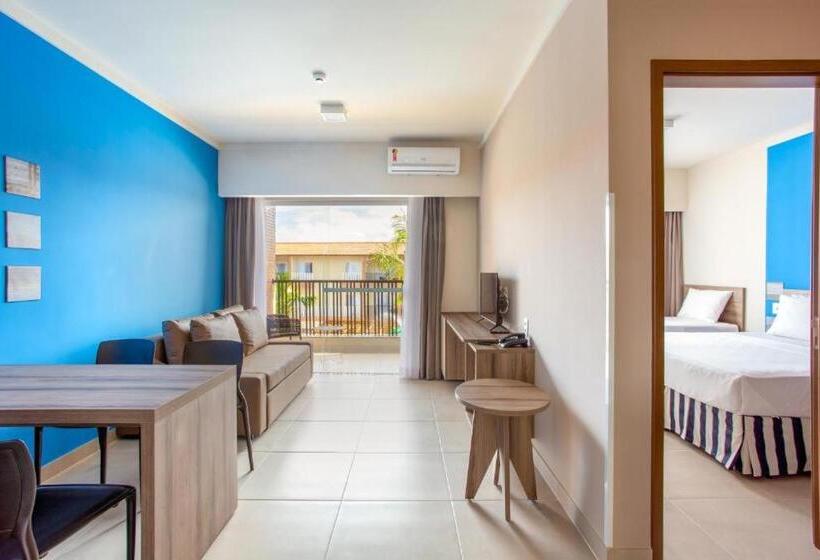 패밀리 룸, Ondas Praia Resort
