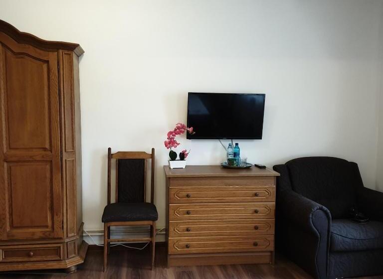 Номер Стандарт с Балконом, Casa Poenaru