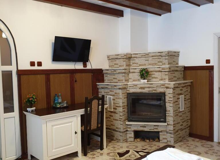 Superior Room, Casa Poenaru