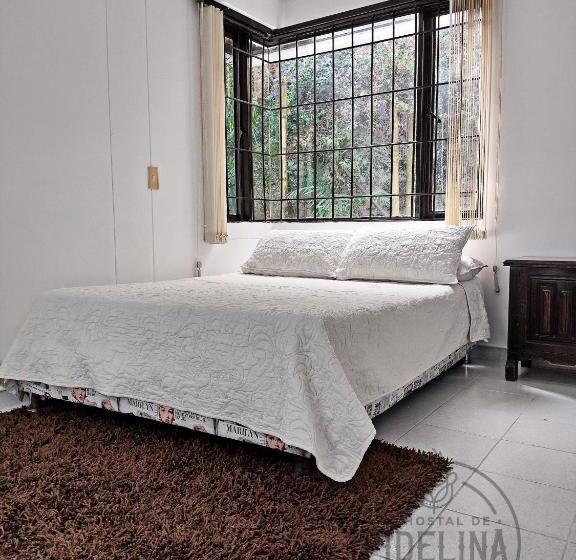 스탠다드 트리플 룸, El Hostal De Fidelina