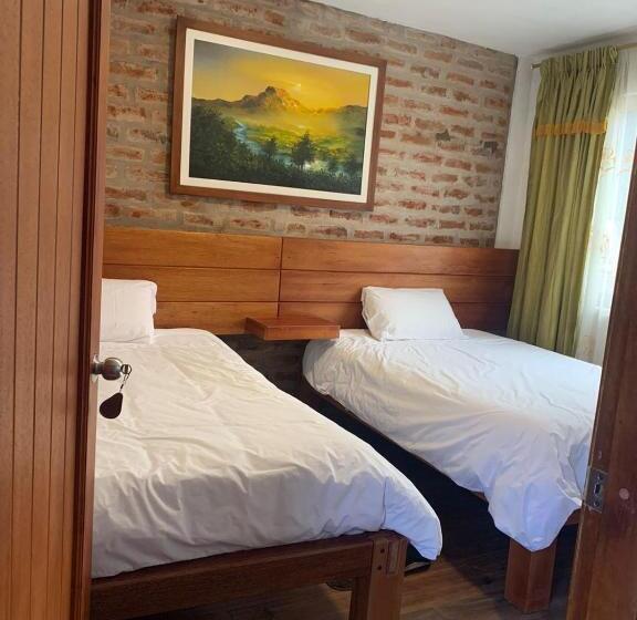 스탠다드 룸, Mercedes Restaurant B&b