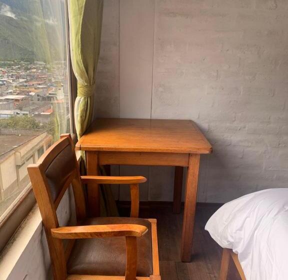 스탠다드 룸, Mercedes Restaurant B&b
