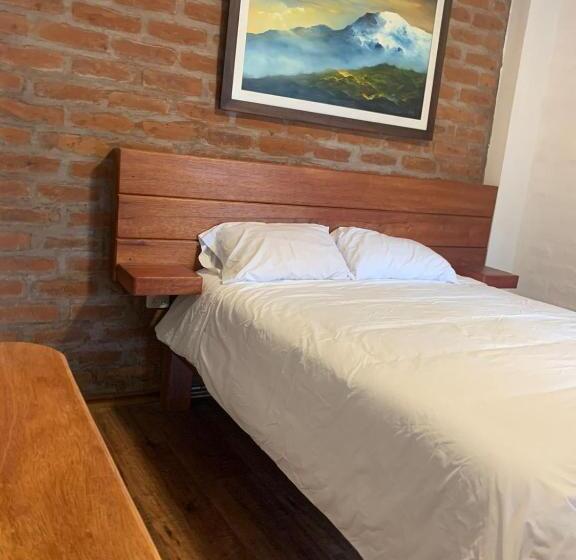 스탠다드 룸, Mercedes Restaurant B&b
