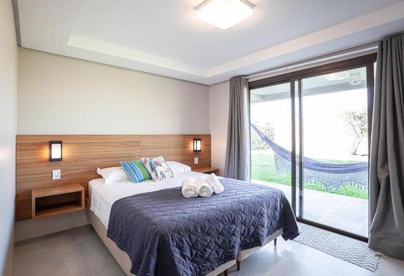 발코니가 있는 스위트, Parador Casa Da Praia