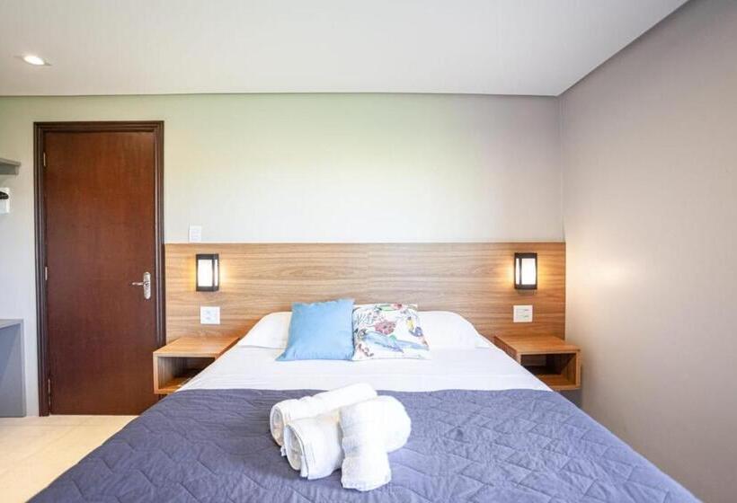 디럭스 트리플 룸, Parador Casa Da Praia