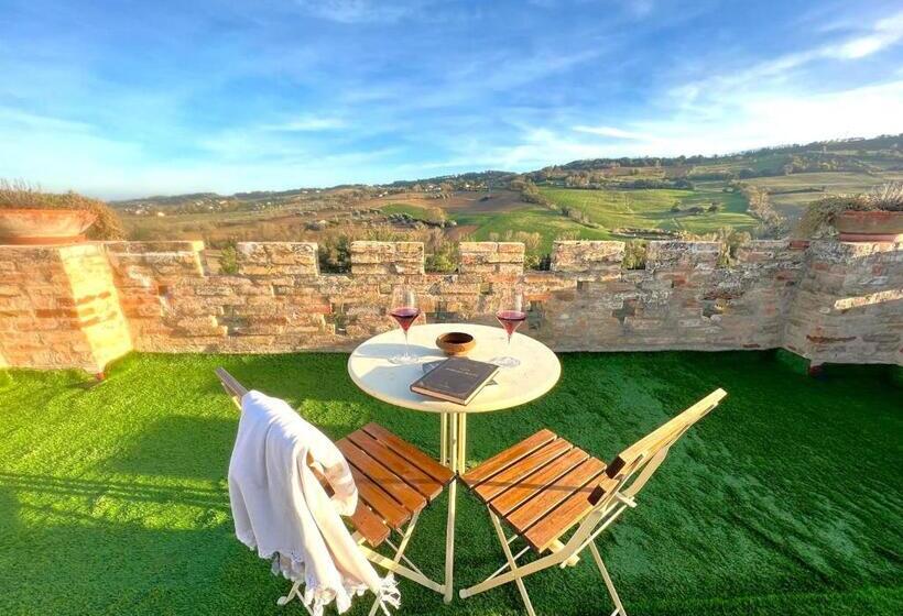 Четырехместный Номер Стандарт, Villa Quadrifoglio