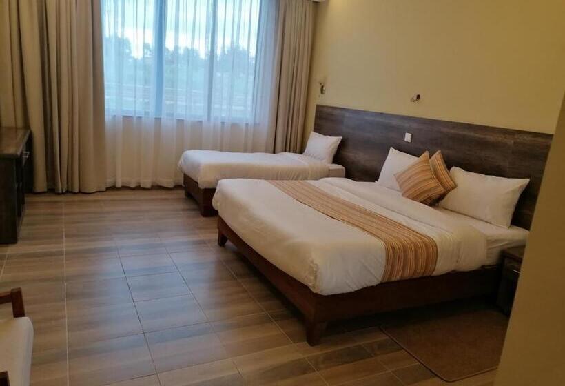 اتاق لوکس, The Willis Hotel, Bomet