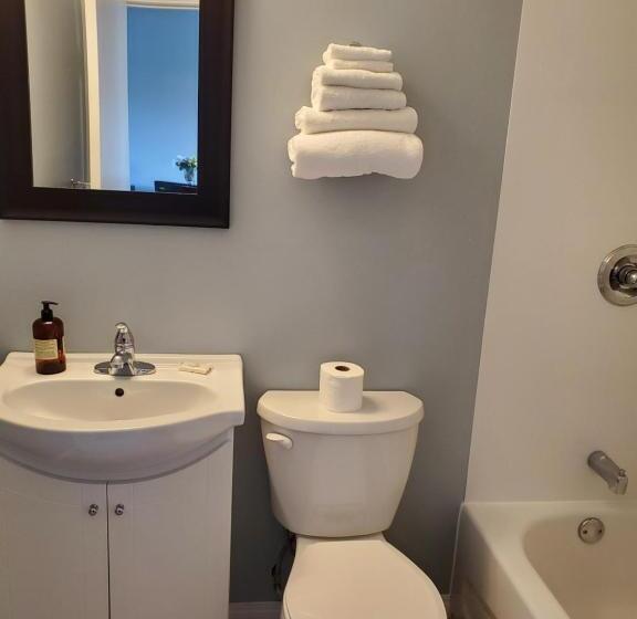 غرفة ديلوكس, Town And Country Motel