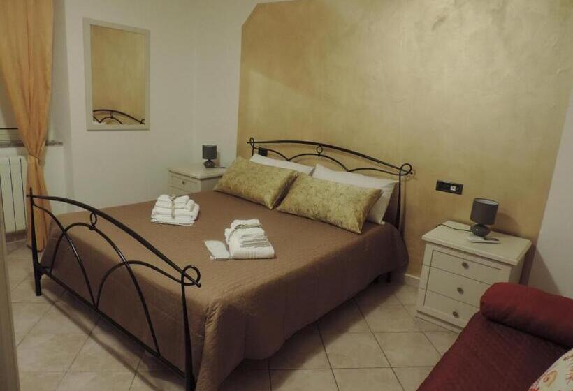 Номер Стандарт, B&b Sa Manta