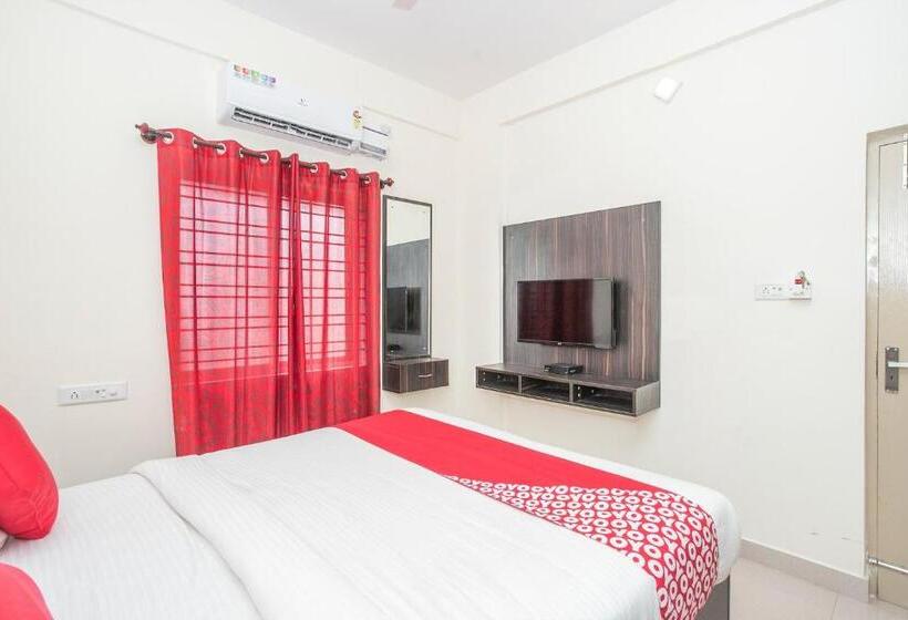 Quarto Estandar, Manyata Royal Mac