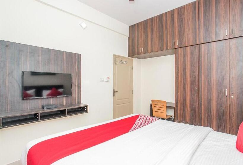 Quarto Estandar, Manyata Royal Mac