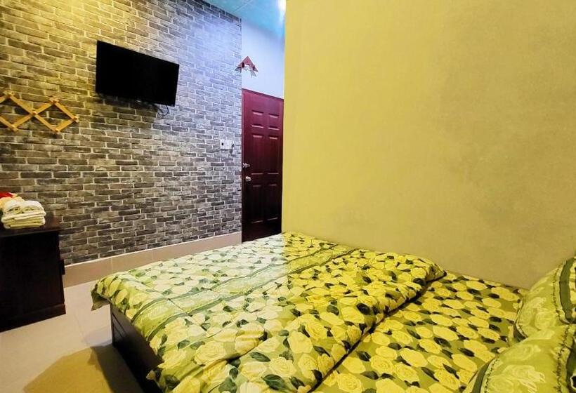 اتاق استاندارد با تراس, Hoàng Sơn S Home