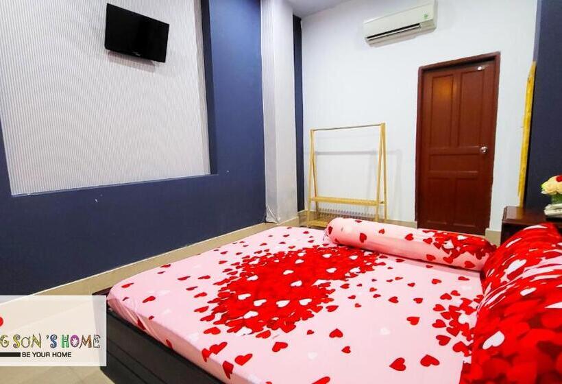 اتاق سوپریور, Hoàng Sơn S Home