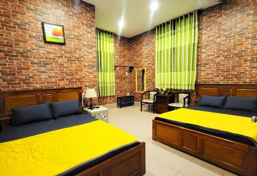 اتاق لوکس چهار تخته, Hoàng Sơn S Home