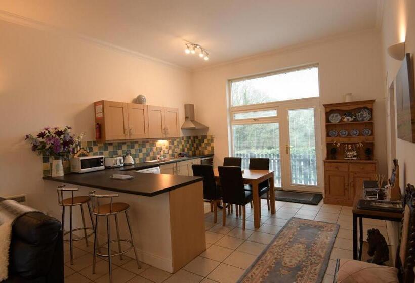 2间卧室的房子, Rushcroft Farm Cottages