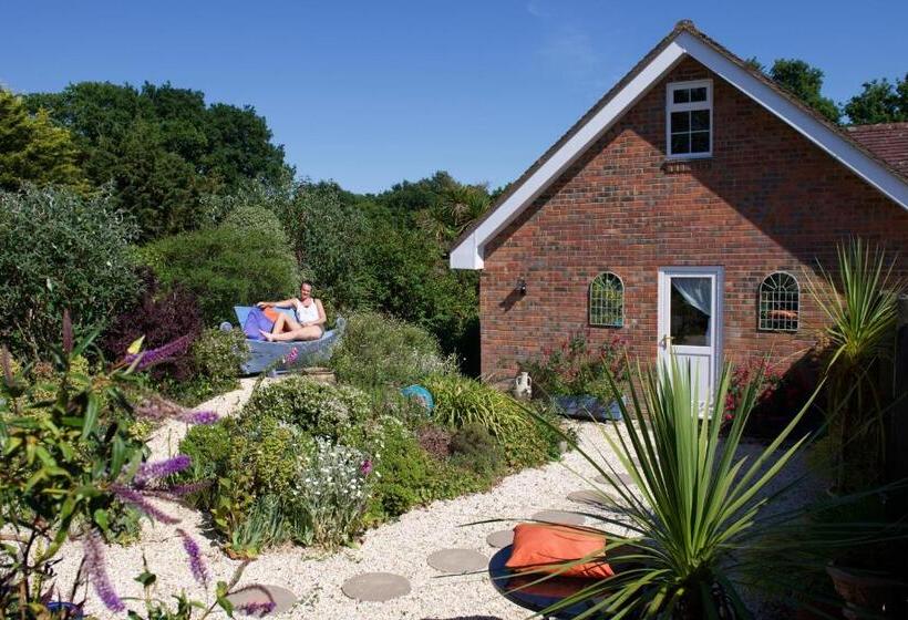 一居室别墅, Rushcroft Farm Cottages