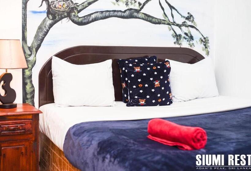 Номер Deluxe, Siumi Rest