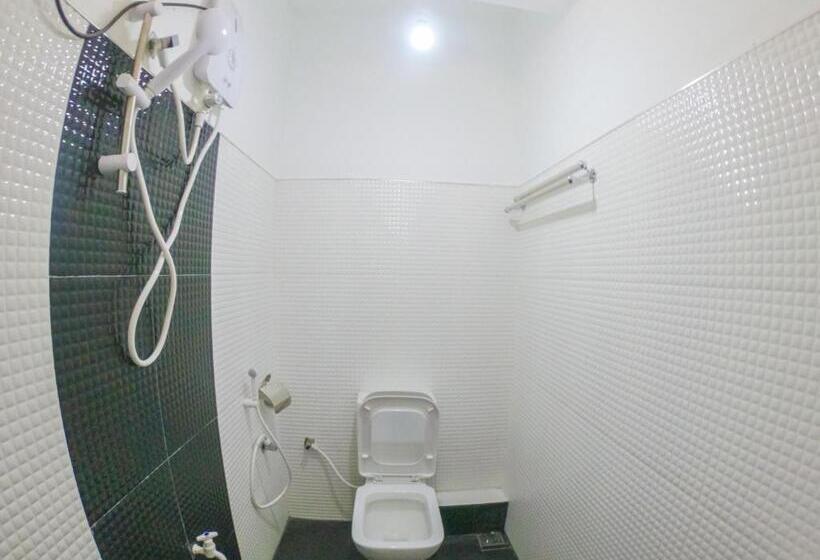 Трехместный Номер Стандарт с Балконом, Siumi Rest
