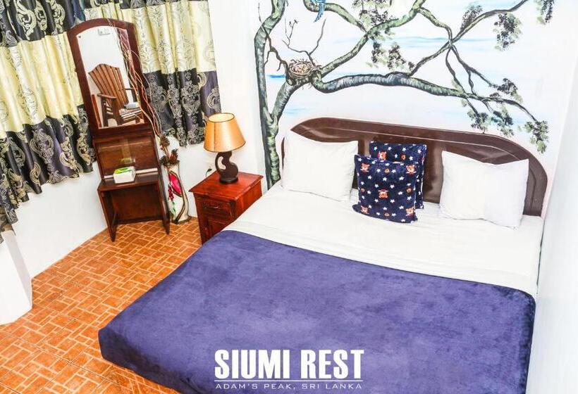 Номер Deluxe, Siumi Rest