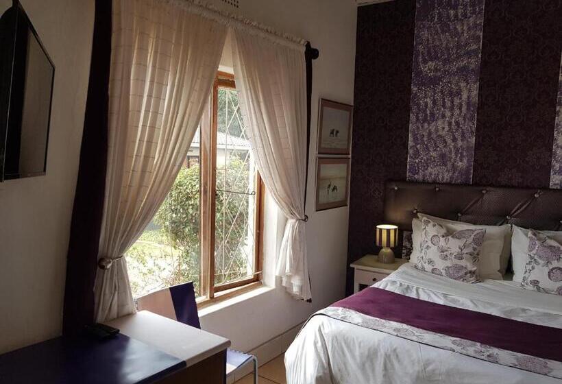 Номер Deluxe, Jenny S Bed & Breakfast