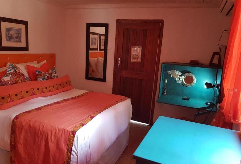 Номер Deluxe, Jenny S Bed & Breakfast