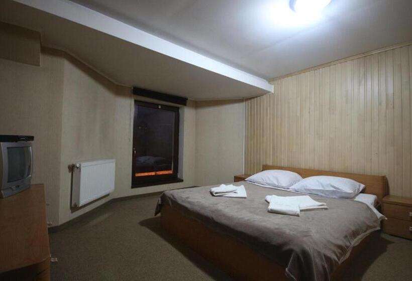 اتاق استاندارد, Tranzyt
