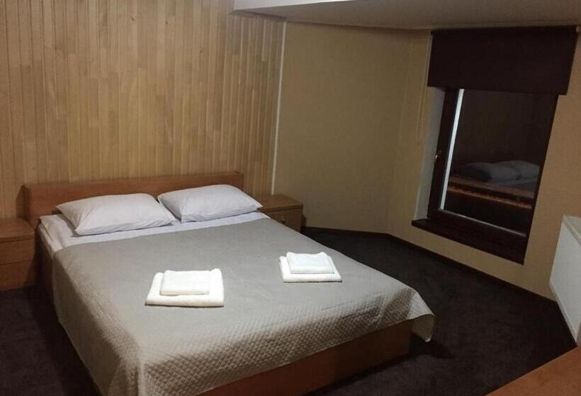 اتاق استاندارد, Tranzyt