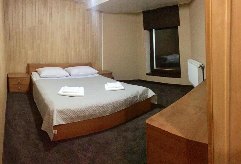 اتاق استاندارد, Tranzyt