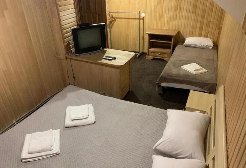 اتاق استاندارد سه نفره, Tranzyt