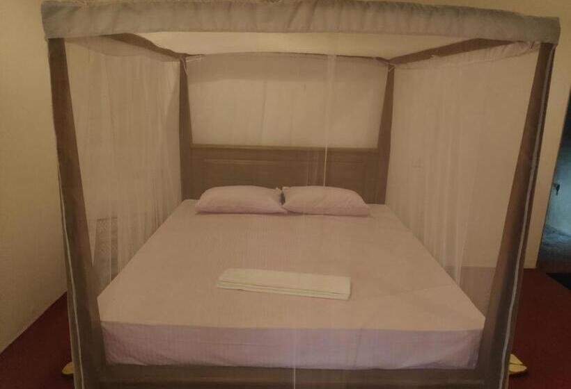 Номер Deluxe, Cinnamon House