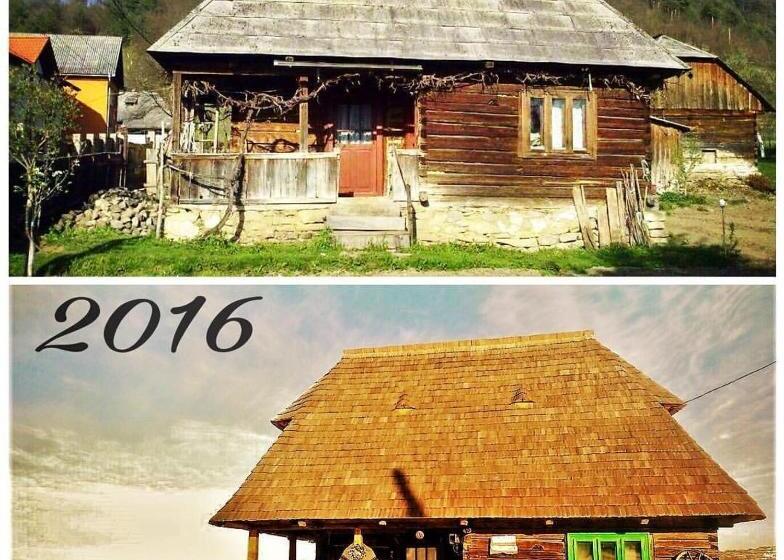 Вилла 2 Спальни, Complex Tradițional Casa Din Vale