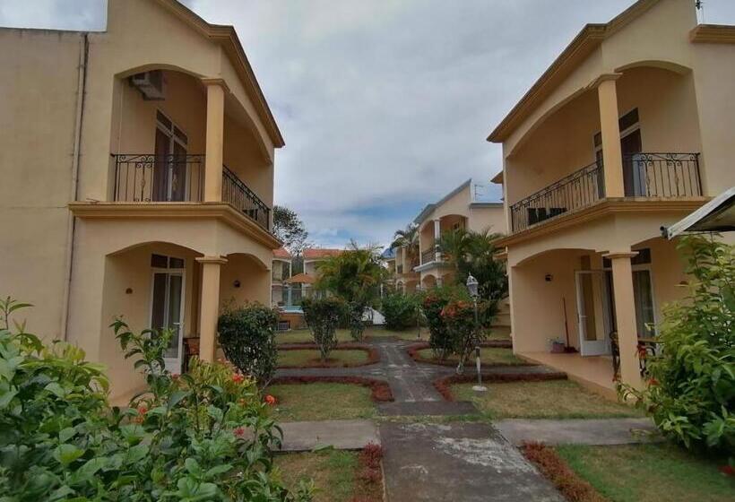 اتاق استاندارد با تراس, Le Choisy Mauritius