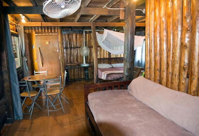 Семейный Номер Superior, Sunflower Boathouse