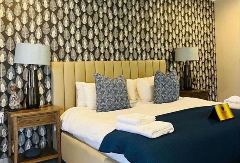 Люкс, The Farm Boutique Guest House