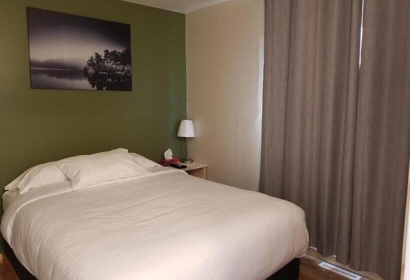 Номер Стандарт, Sun Plaza Motel