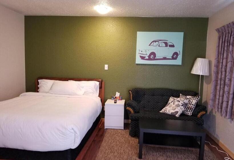 Люкс, Sun Plaza Motel