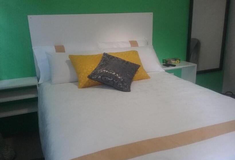 اتاق لوکس, The Star B&b