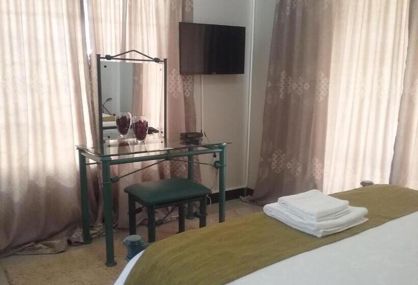 اتاق لوکس, The Star B&b