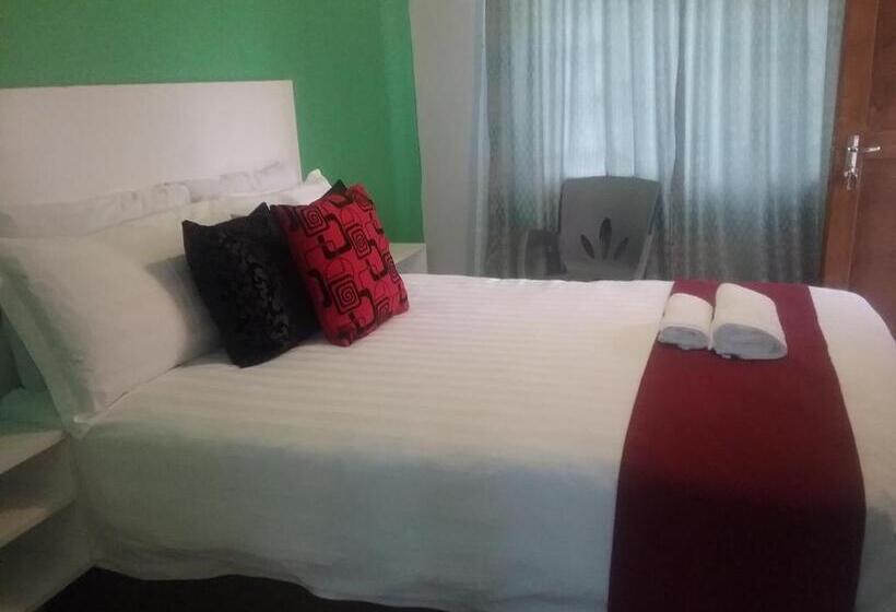 اتاق لوکس, The Star B&b