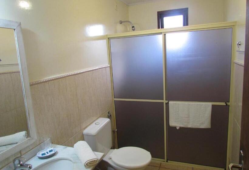 4인용 스탠다드 룸, Pousada La Vivienda