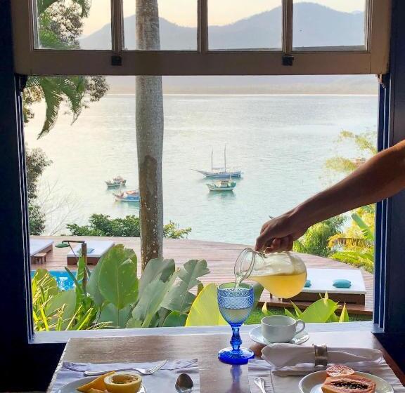 스탠다드 발코니 룸, Pousada Picinguaba