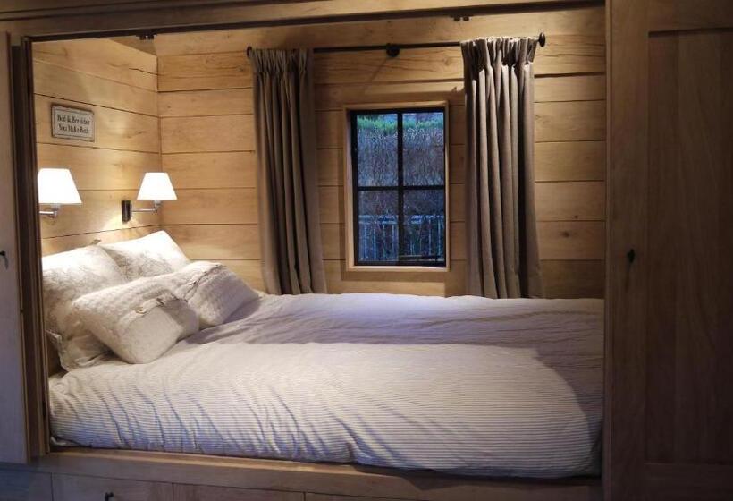 Дом 1 Спальня, B&b Hemel & Haard