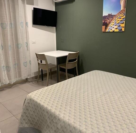 标准间, B&b La Paranza