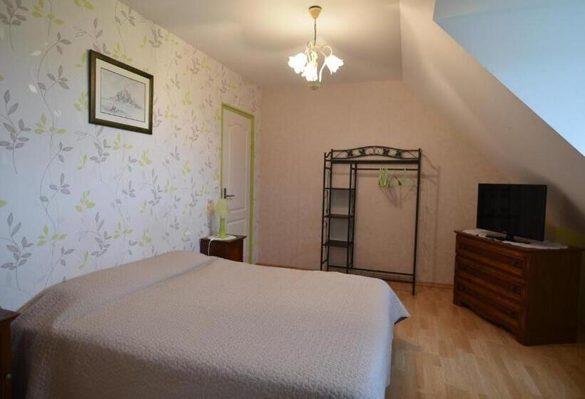 Номер Стандарт, B&b La Rive   Le Mont Saint Michel