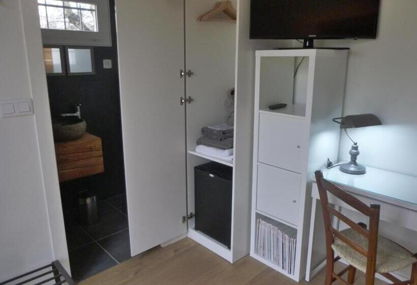 Номер Стандарт с Террасой, Chambre D Hôtes Mirabel