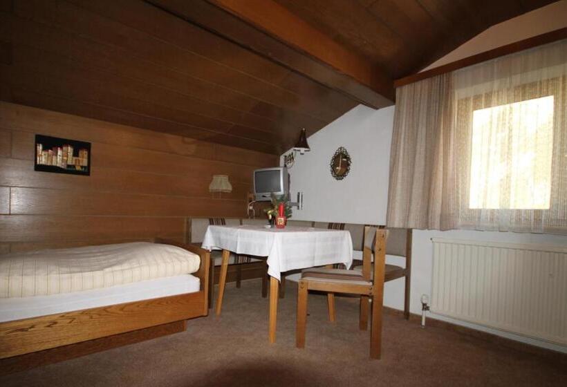 Номер Стандарт Индивидуальный, Haus Geiger