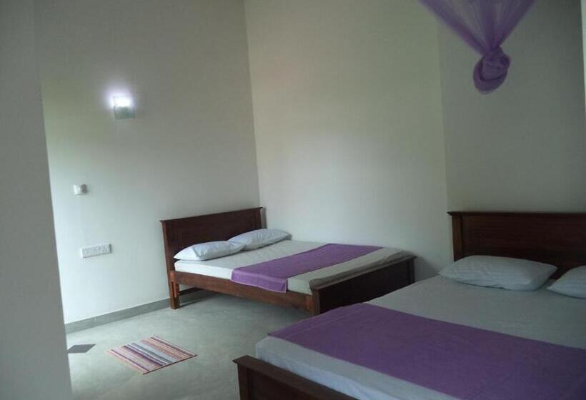 Трехместный Номер Стандарт с Балконом, My Place Guest House