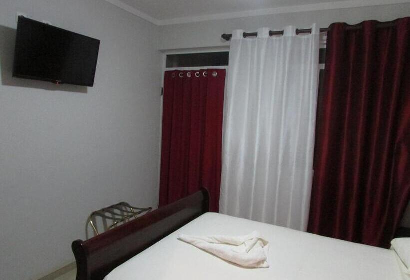 اتاق استاندارد, Residencial Girassol, Lda