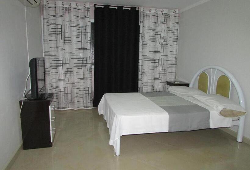 اتاق استاندارد, Residencial Girassol, Lda