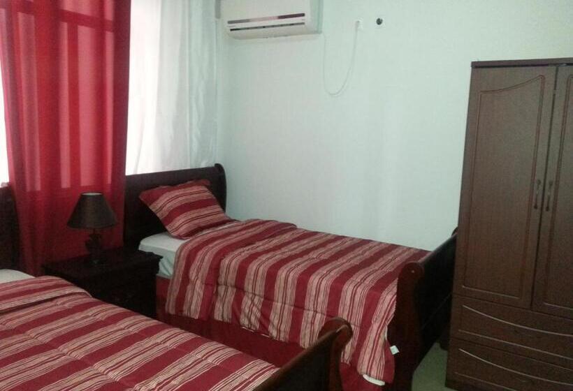 اتاق استاندارد, Residencial Girassol, Lda